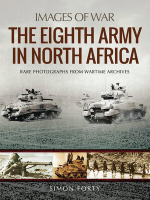 cover image of The Eighth Army in North Africa